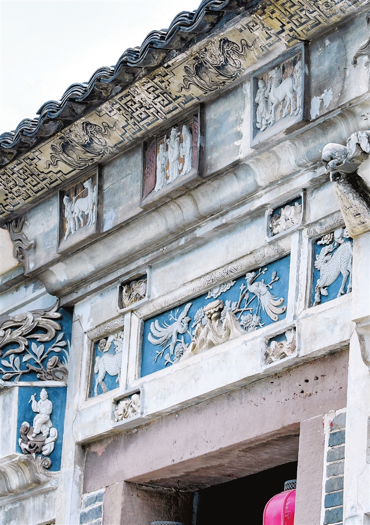 客家民居|城中豪宅 魏家大院_赣州_建筑_赣南