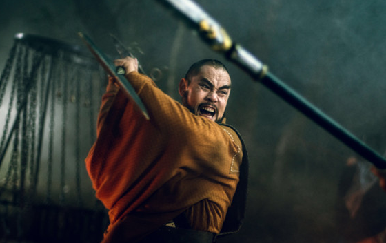 《豹子头林冲》上映,"抗日奇侠"于震出演林冲,鲁智深令人惊喜_角色