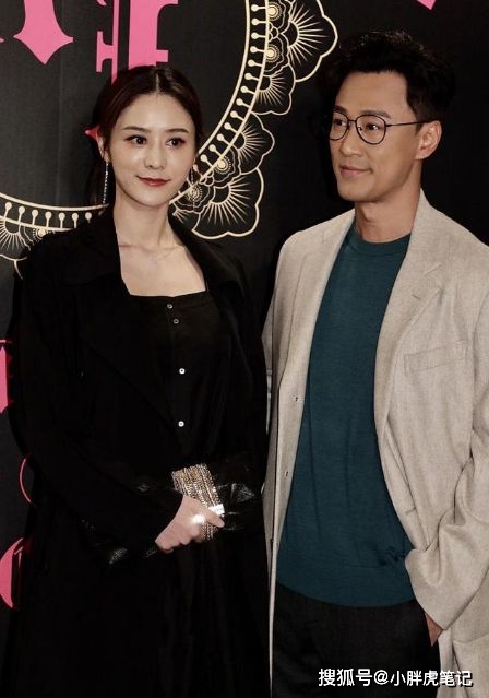 周润发审美没变,郭富城两任差距大_甄子丹_熊黛林_成龙