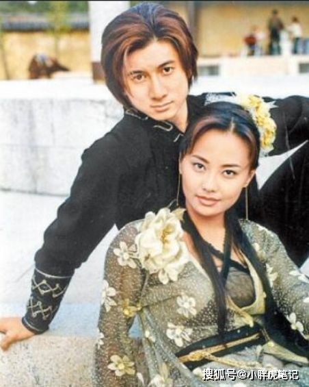 周润发审美没变,郭富城两任差距大_甄子丹_熊黛林_成龙