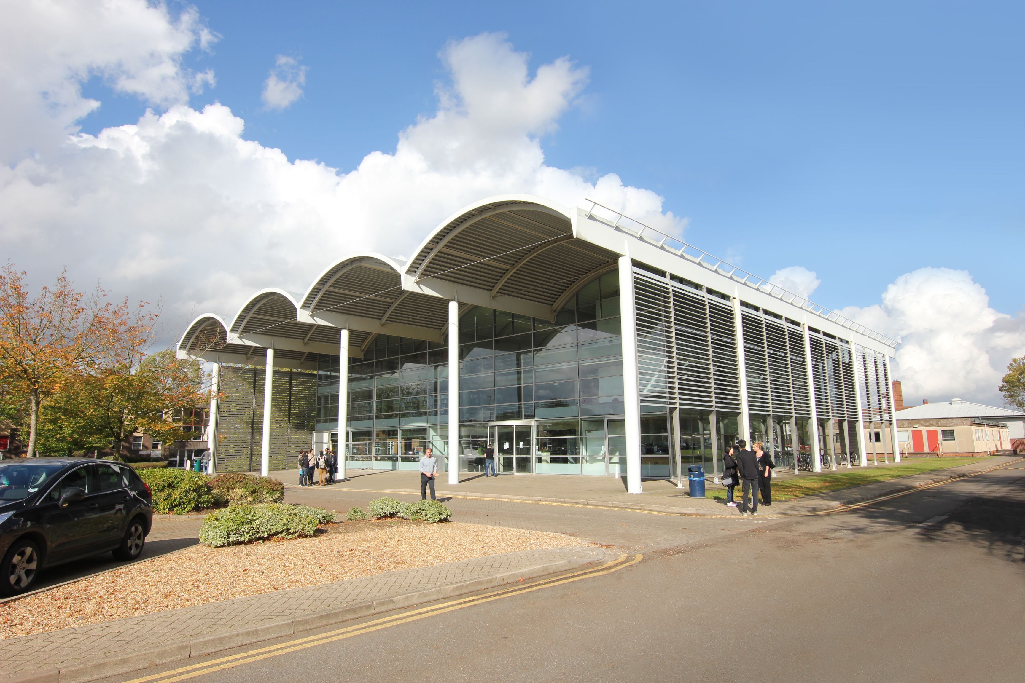 英国的北航-克兰菲尔德大学_研究_航空_机场