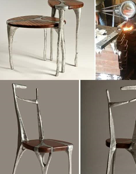 废旧易拉罐偷偷存好,不花钱就能做家具了!