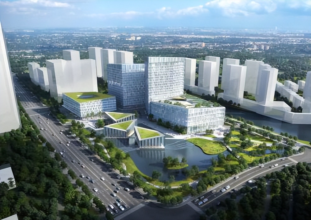 引领城市未来复兴,看南部新城rbd商圈繁华兑现!_南京_发展_中华