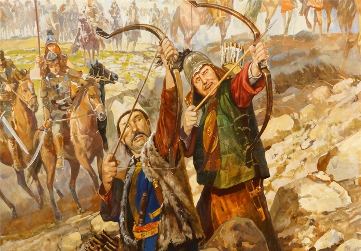 脚趾是两瓣的,就算真的这是证明着我们的祖上是有一些鲜卑人的血统的