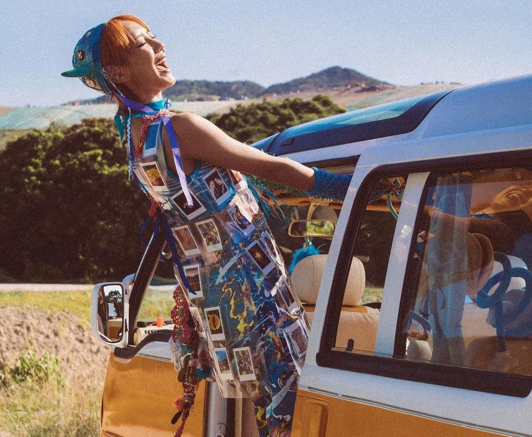 香港女团collar抄袭the9?