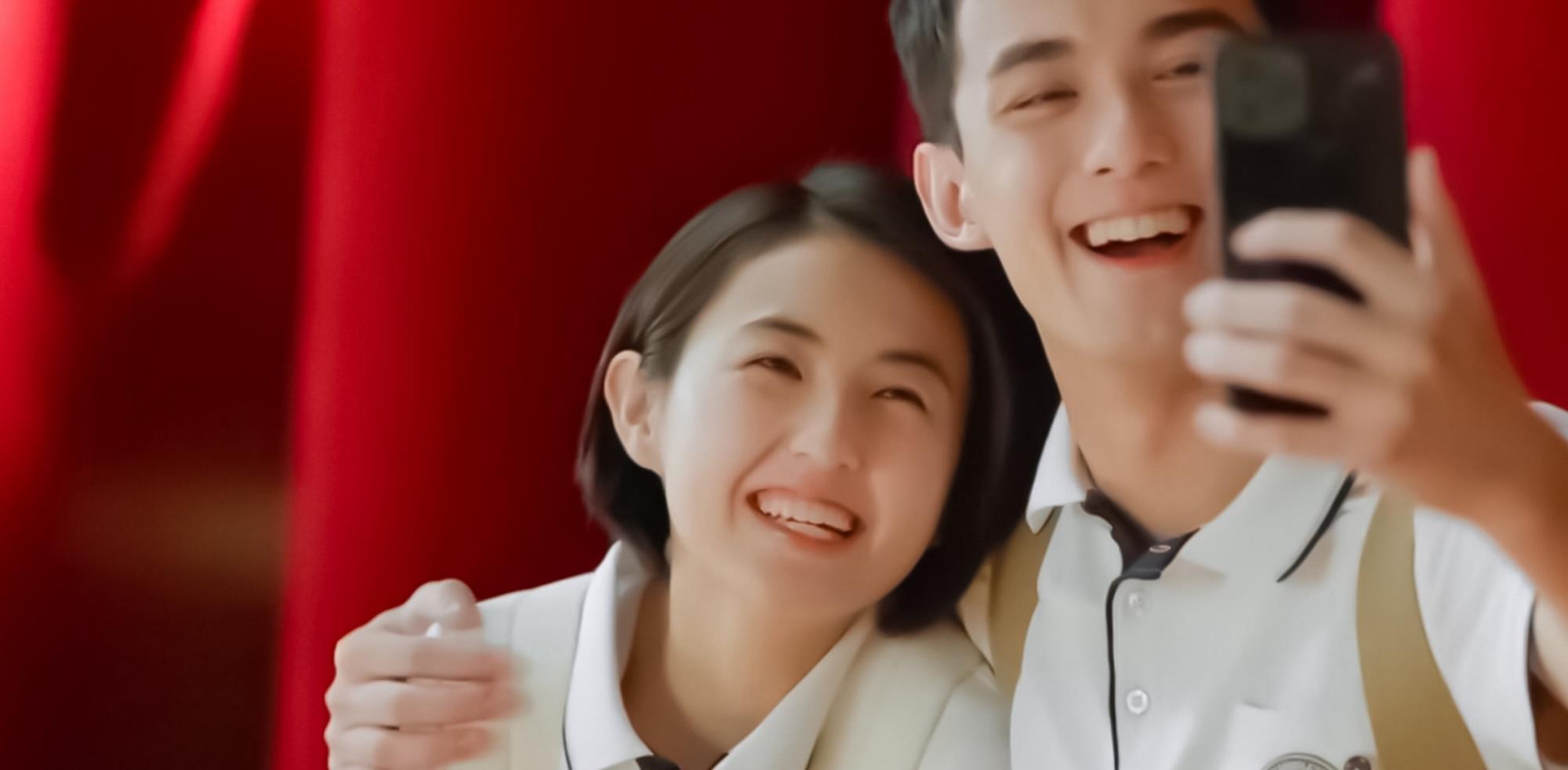 张子枫吴磊"cp"感太强:原来相仿年纪的"般配",根本不用刻意_网友_合作