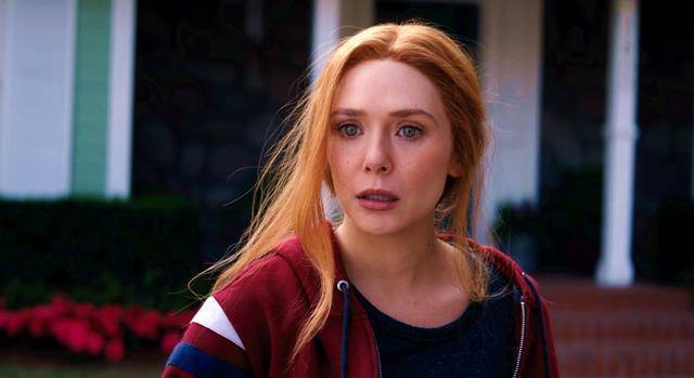 《旺达幻视》第七集炸裂!又一位超级英雄诞生了_莫妮卡_实力_惊奇队长