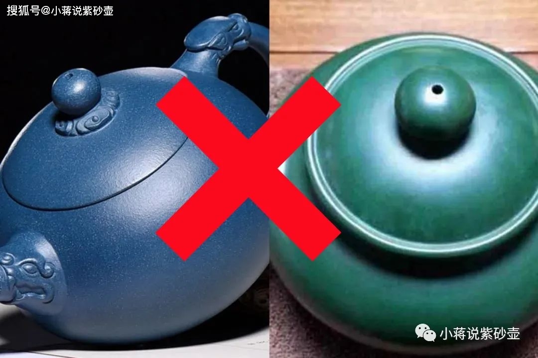 解读紫泥大类中的极品泥料——天青泥_紫砂壶_颜色_宜兴