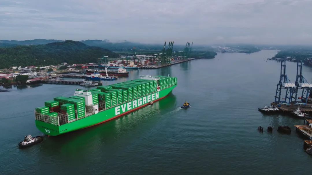 154艘船积压,船期延误长达19天!巴拿马运河遭遇史上最严重枯水!