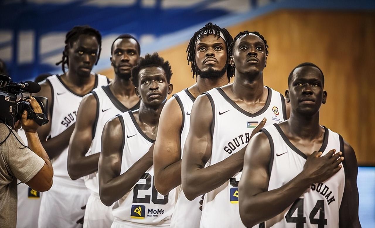 南苏丹男篮正式官宣,三大nba内线或联袂出战_实力_男子_塞尔维亚
