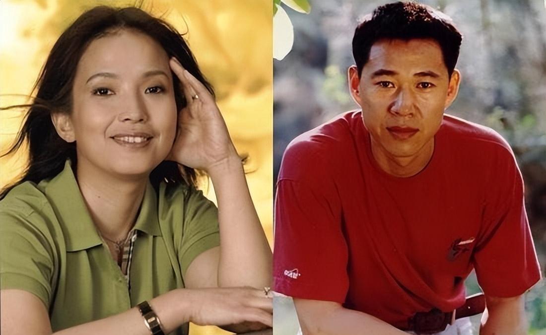 "硬汉"张丰毅:二婚娶小12岁霍凡,爱妻如命,两人至今无子_吕丽萍_孩子