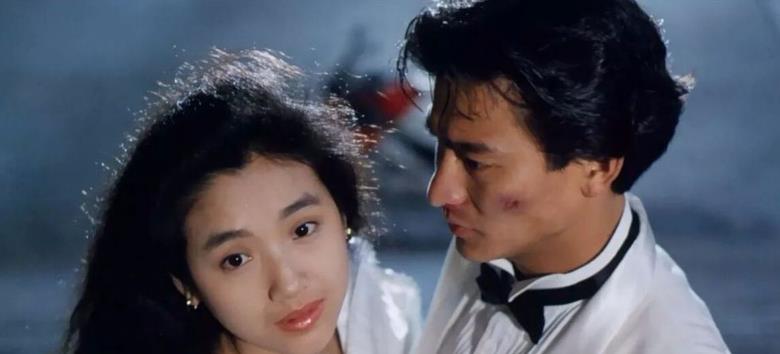 重温90年代经典爱情港片,再看《天若有情》里"华弟"的江湖爱情_jojo