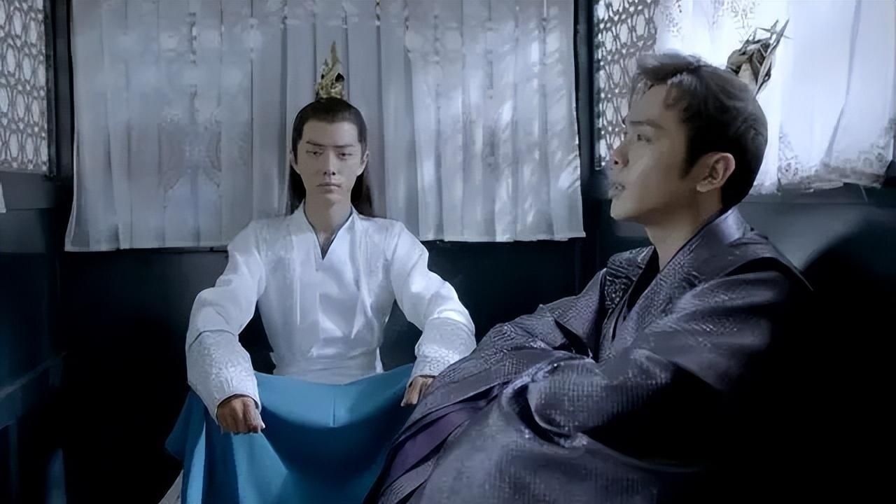 《庆余年》第二季100:范闲目睹活春宫,战豆豆设圈套瓮中捉鳖_王十三