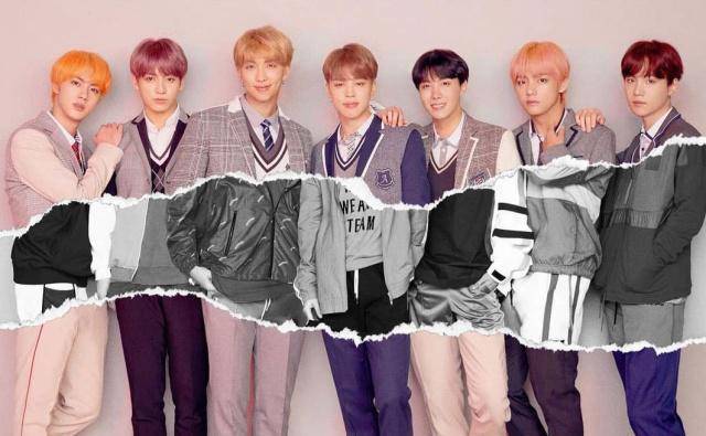 bts在美国市场只能越来越火!五大理由句句属实,深入人心!