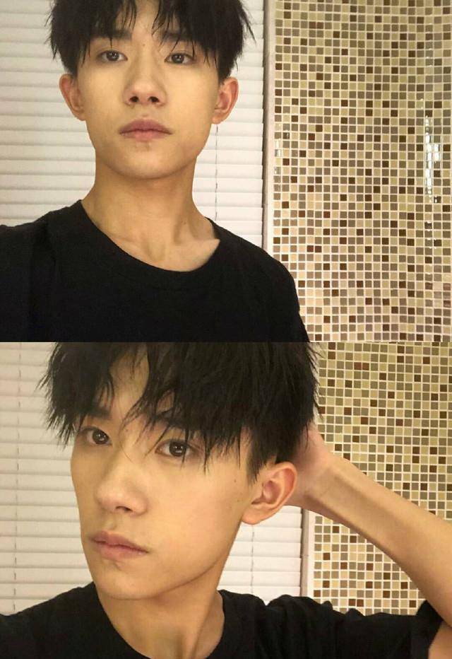 tfboys中谁最man?从他们自拍就可以看出来!