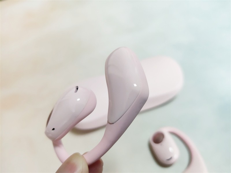 南卡OE Pro开放式蓝牙耳机:不入耳,健康舒适更安全