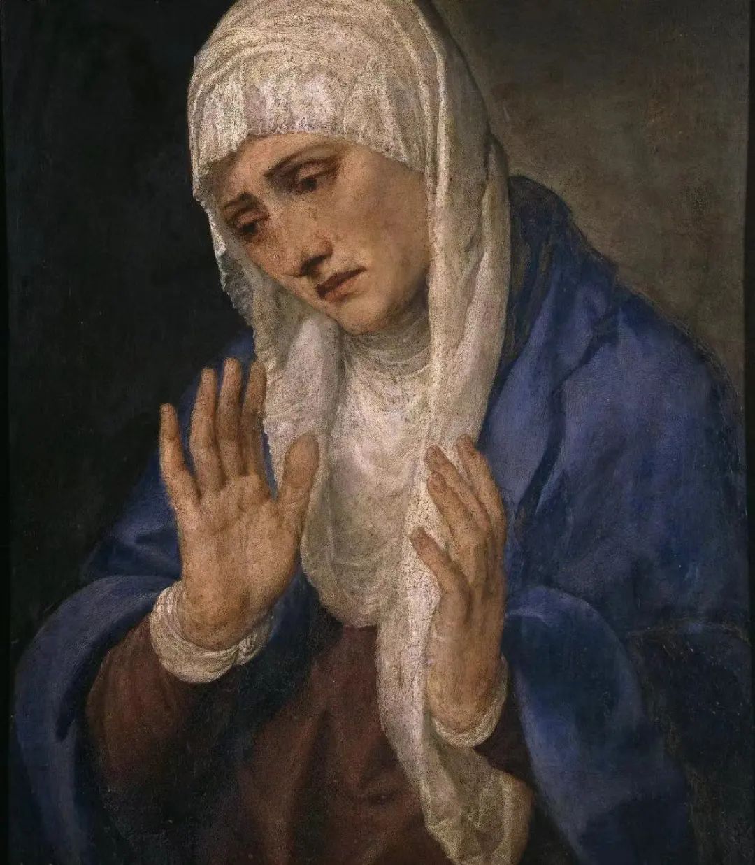 威尼斯画派的画家——提香_tiziano_vecelli_意大利