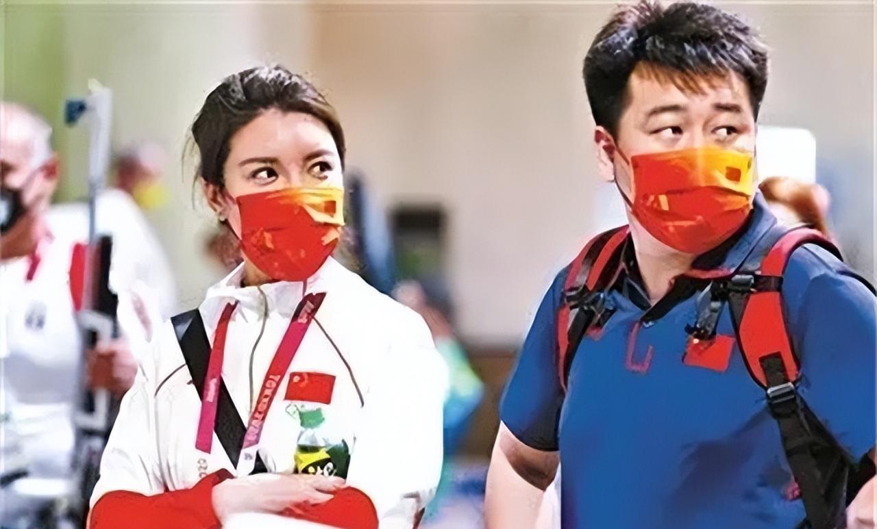 杜丽现状:年过40仍气质十足,从满脸痘蜕变成颜值女神_奥运会_庞伟