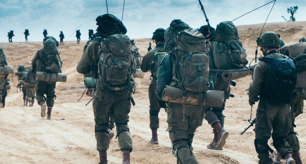 大战三千车臣雇佣兵;指挥官大呼:向我开炮_匪徒_阿尔贡峡谷_俄军