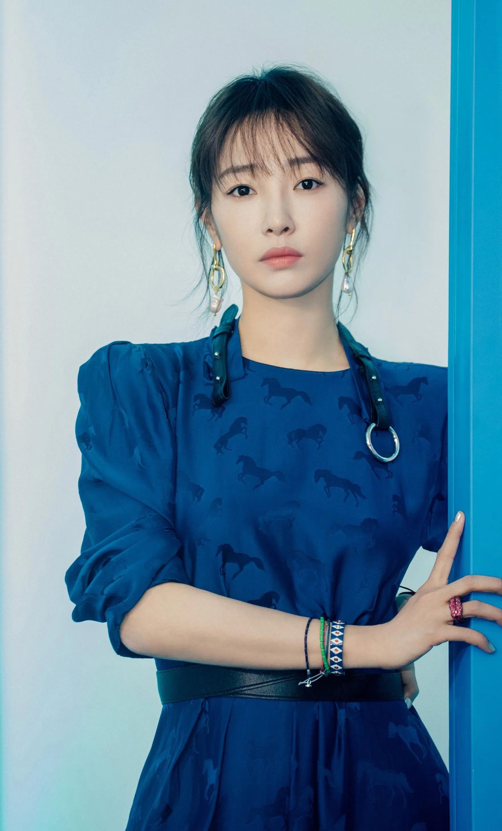 白百何:分手后与儿子相依为命,有事业的女人更有底气