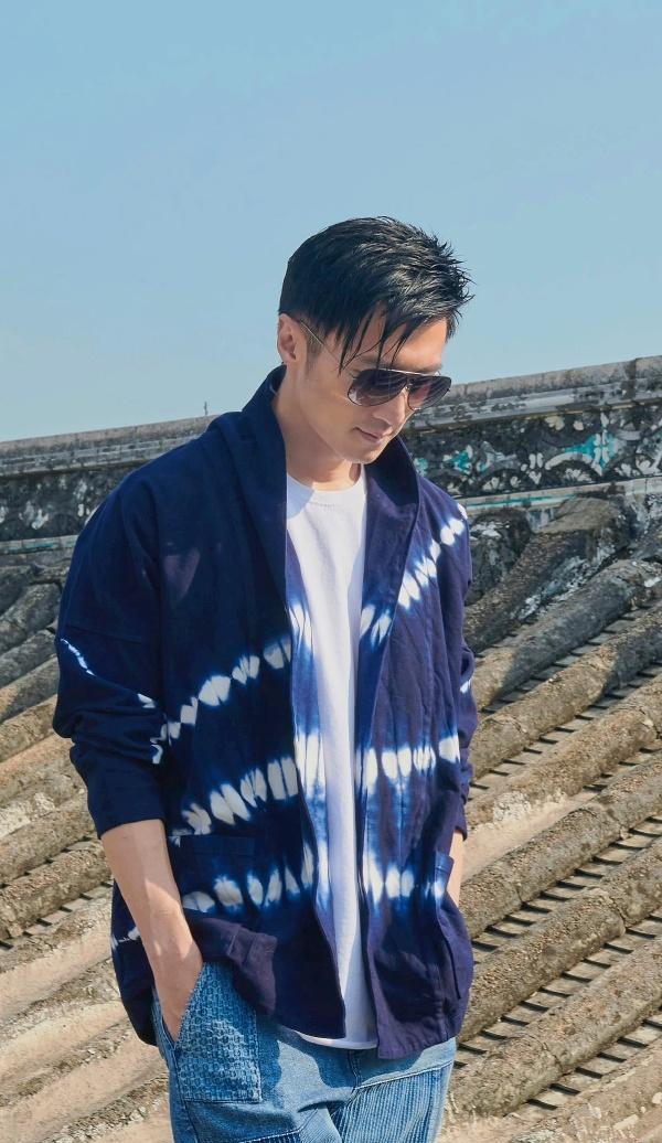 谢霆锋谈音乐,年轻时不被看好但会相信自己_事情_什么_时候