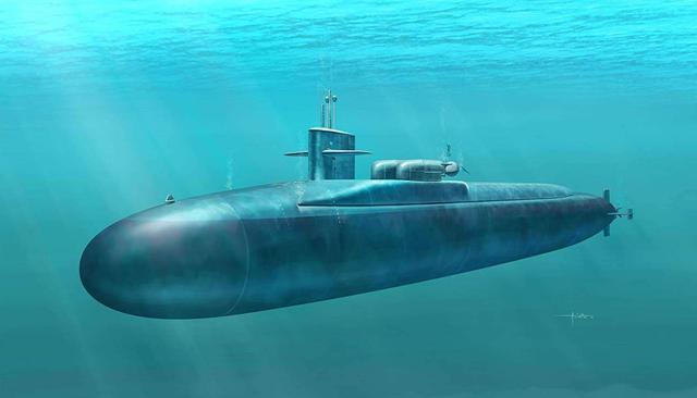 372潜艇深海远航,8分钟"掉深"70米,他14分钟救69人,世界奇迹_王红理