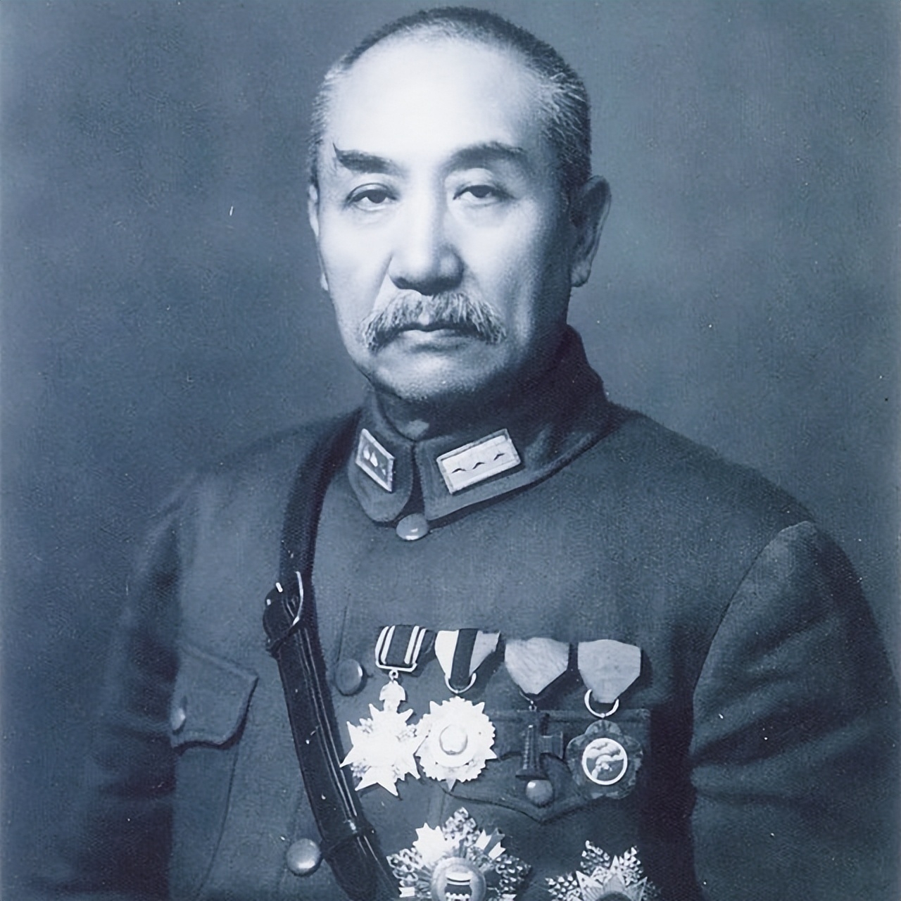 土匪马玉仁:为抗日牺牲追授中将_孙传芳_军阀_张勋