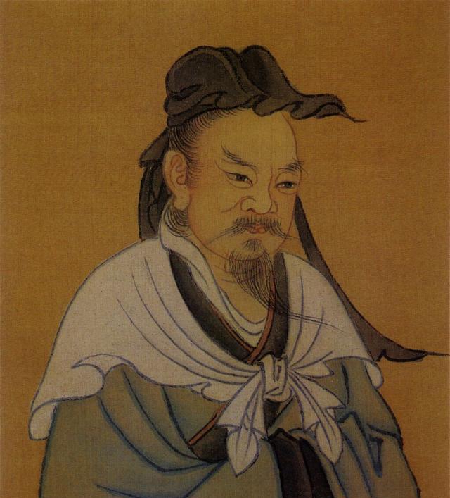 人,原本是秦朝将领,恒山郡真定县人,即今天的河北省石家庄市正定县人