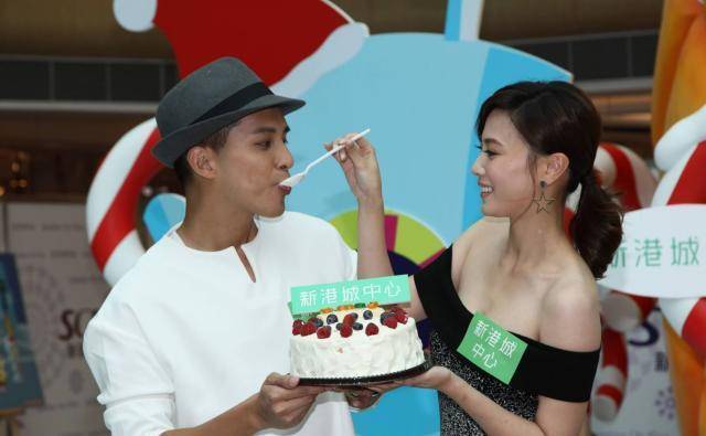 tvb演员何广沛,朱晨丽绯闻升级,两点分析,男方一厢情愿可能大_观众