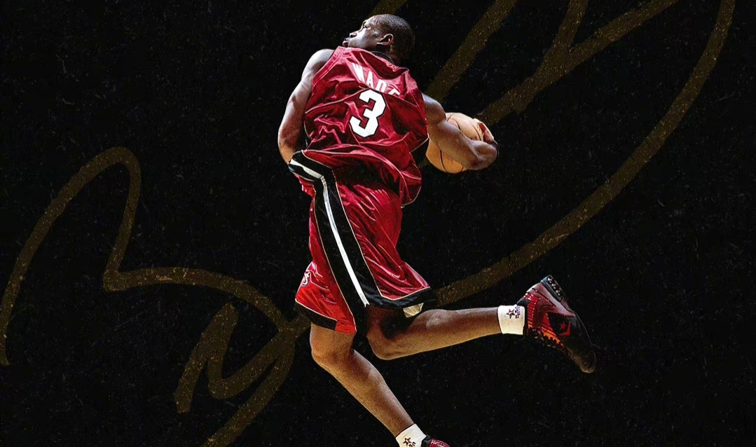 韦德非常自豪他是被热火选中的球员里的第一位名人堂成员_莫宁_大学