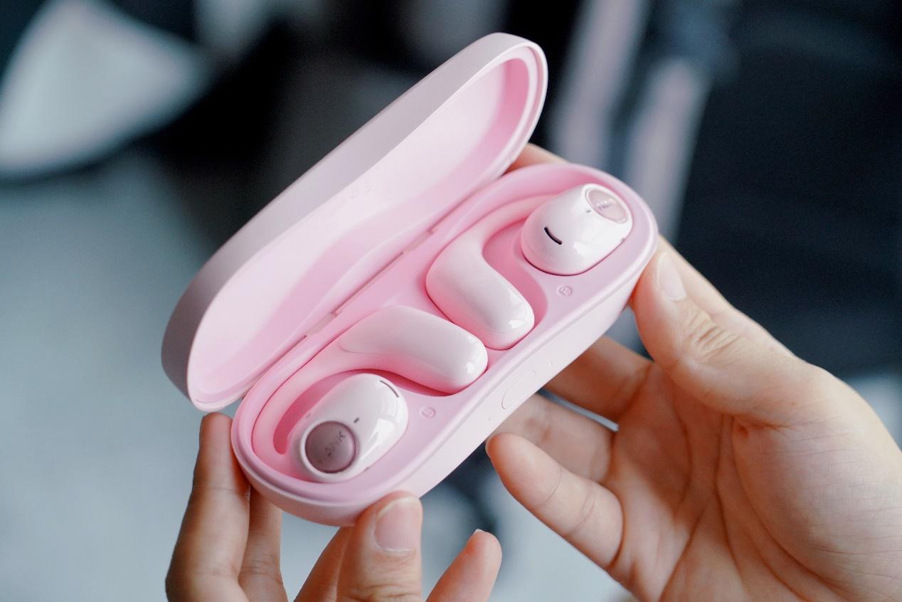 猛男适配的耳机:南卡OE Pro蓝牙耳机上手实测