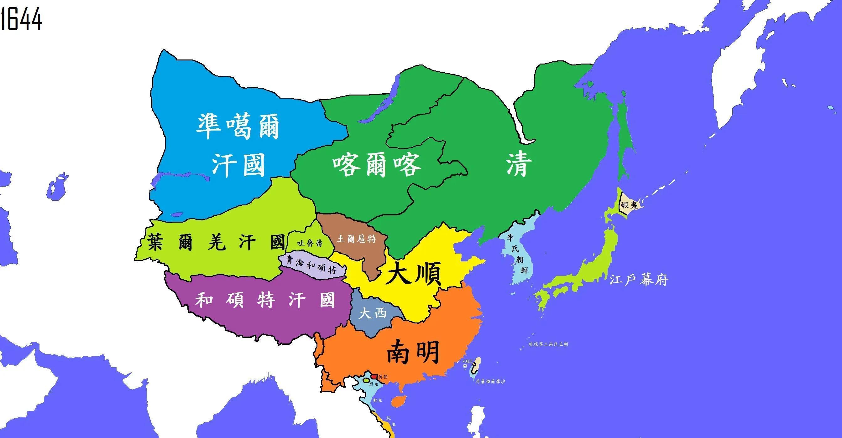 他们是:大明朝最后一任皇帝明思宗——崇祯皇帝朱由检,清世祖——顺治