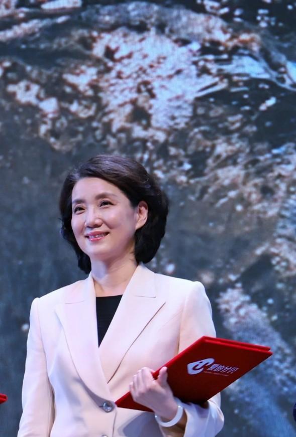 李修平59岁还那么美!