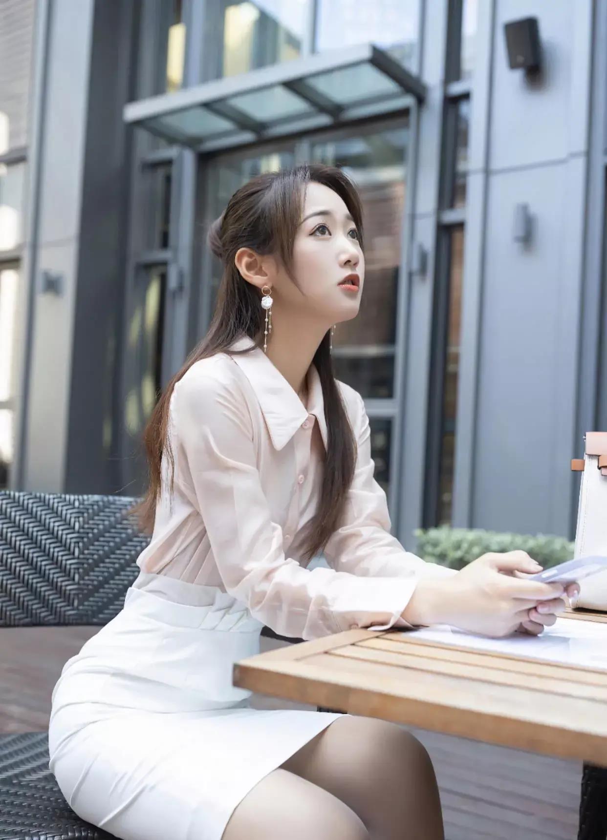 唐安琪性感迷人写真太美了