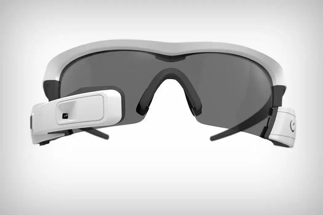 vr智能眼镜创意设计分享【北京新易设计坊】