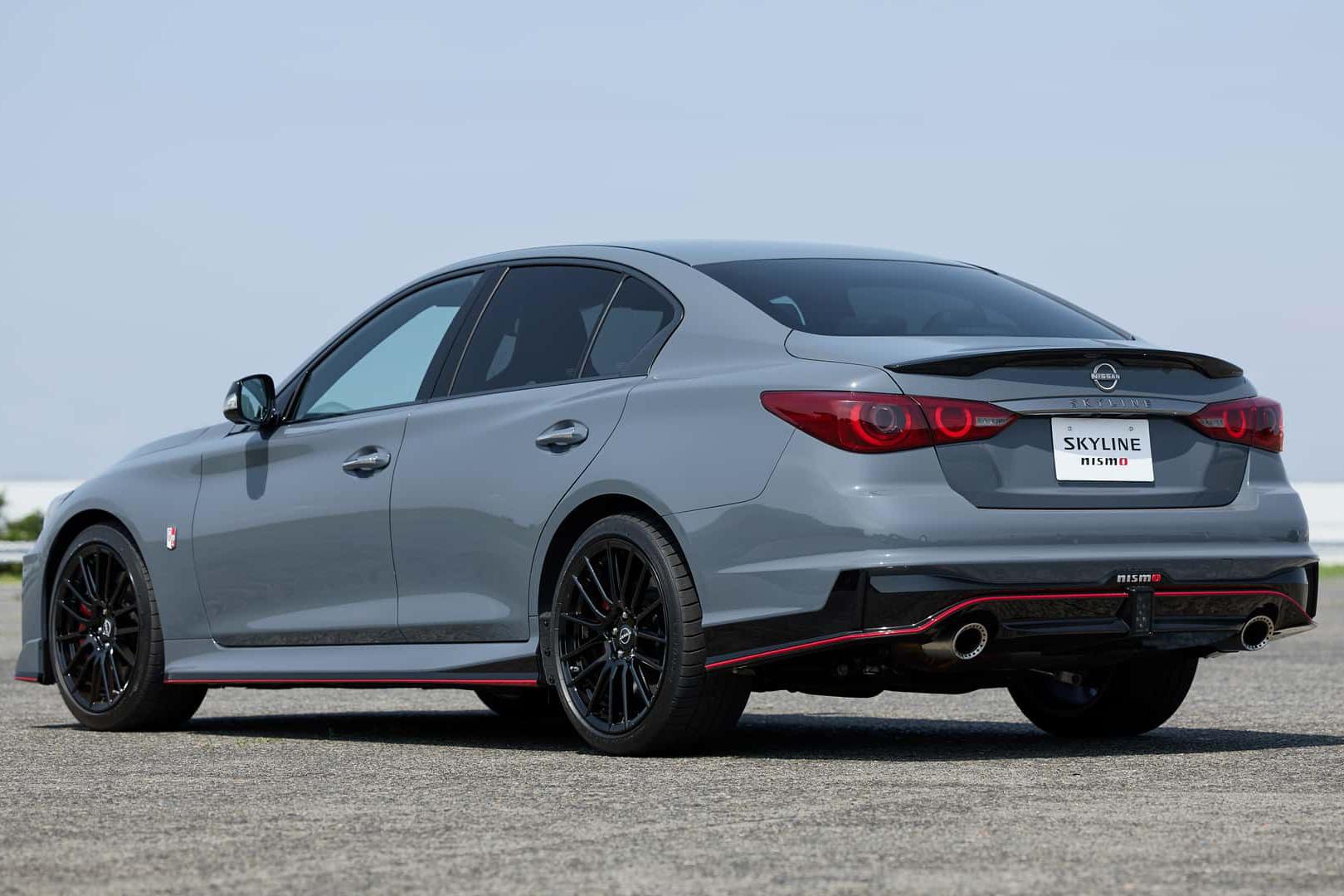 0t动力还能上涨?这日产堪称四门版gtr 还带专属套件!_搜狐汽车_搜狐网