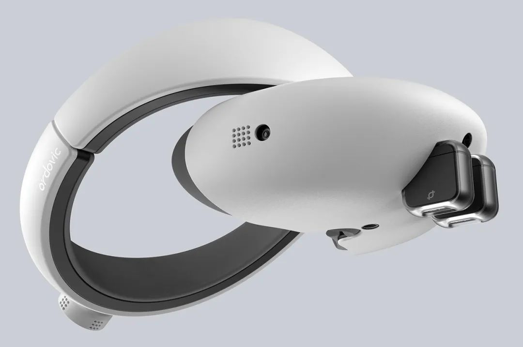 vr智能眼镜创意设计分享【北京新易设计坊】