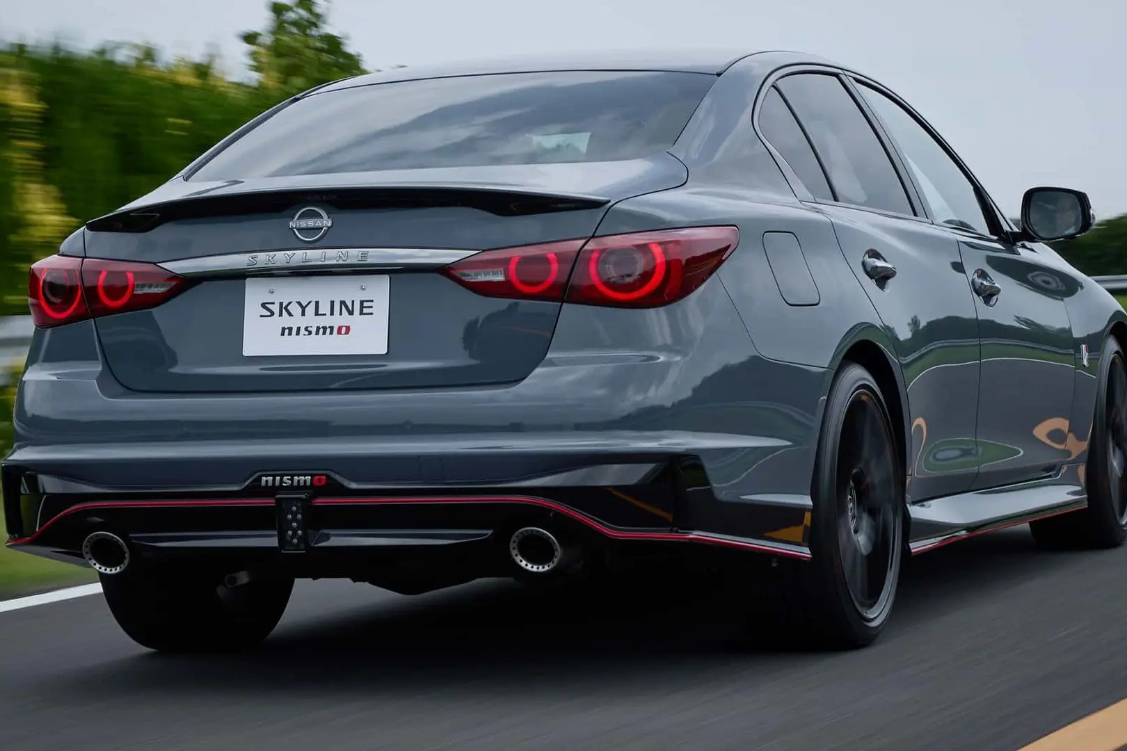 0t动力还能上涨?这日产堪称四门版gtr 还带专属套件!_搜狐汽车_搜狐网