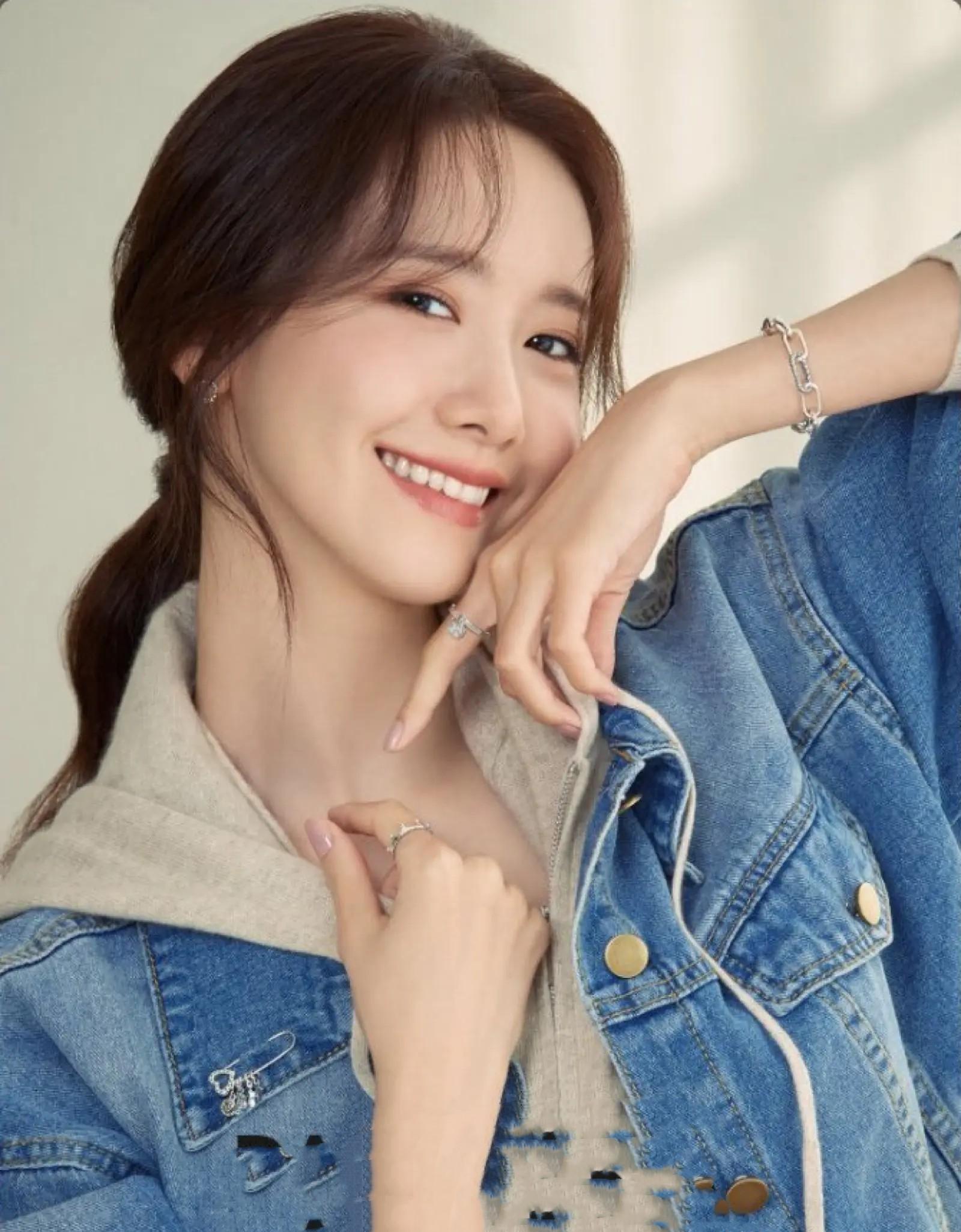 林允儿近况,生日出镜状态真好!长得漂亮,却直言不嫁中国人?