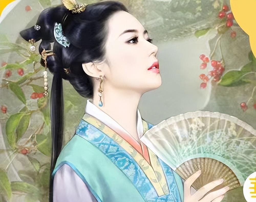 吴藻:才高貌美的女词曲家,嫁老实粗俗丈夫,32岁守寡后才懂珍惜_诗词