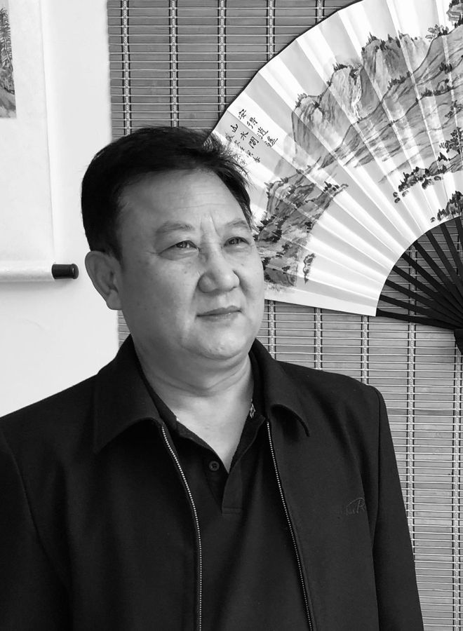 李孟智——国家艺坛代表性艺术家