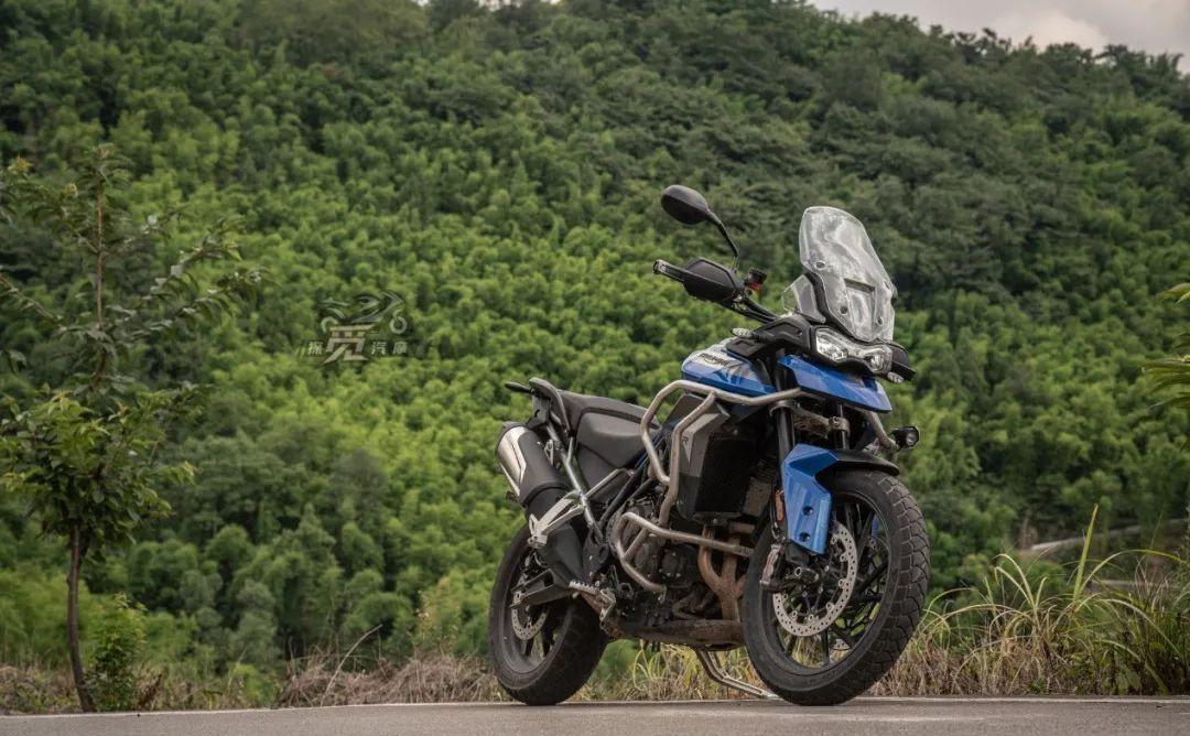 详细测评凯旋tiger900 gt|旅行,只为那不期而遇的邂逅(下)_搜狐汽车