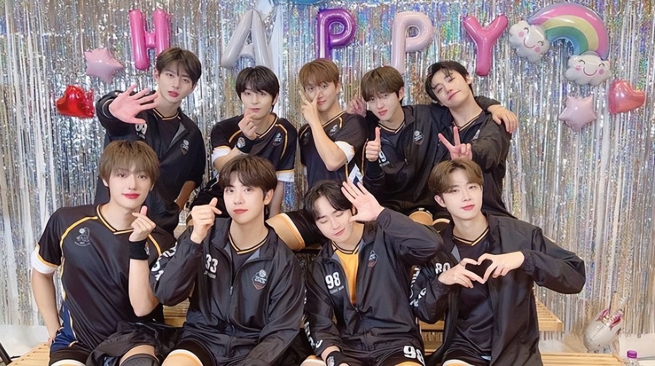 盘点7个「2024迎七年魔咒」的韩团_续约_全员_the