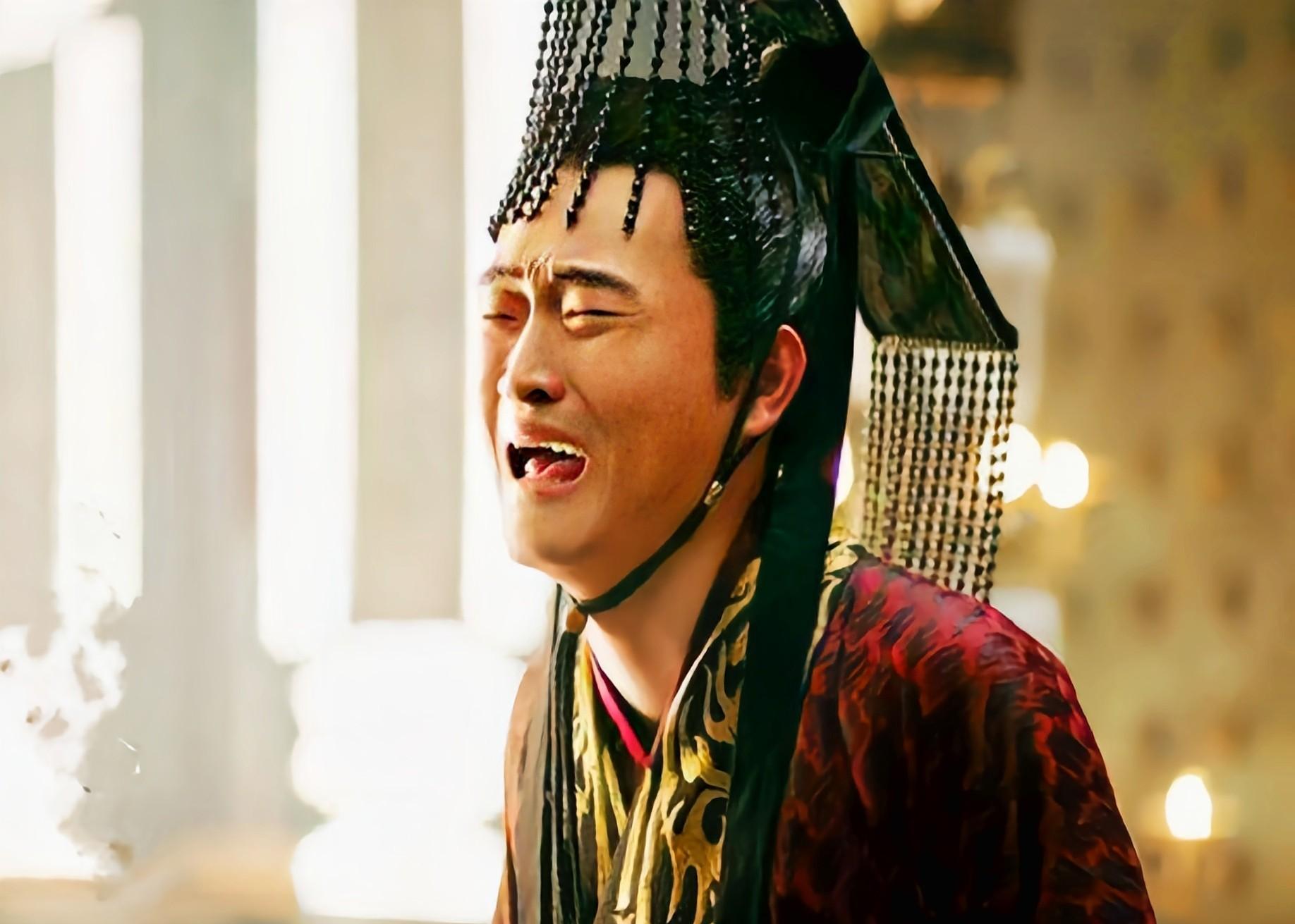 这个傻皇帝一生都在被人嘲笑,戏耍和劫持_司马衷_贾南风_晋武帝司马炎