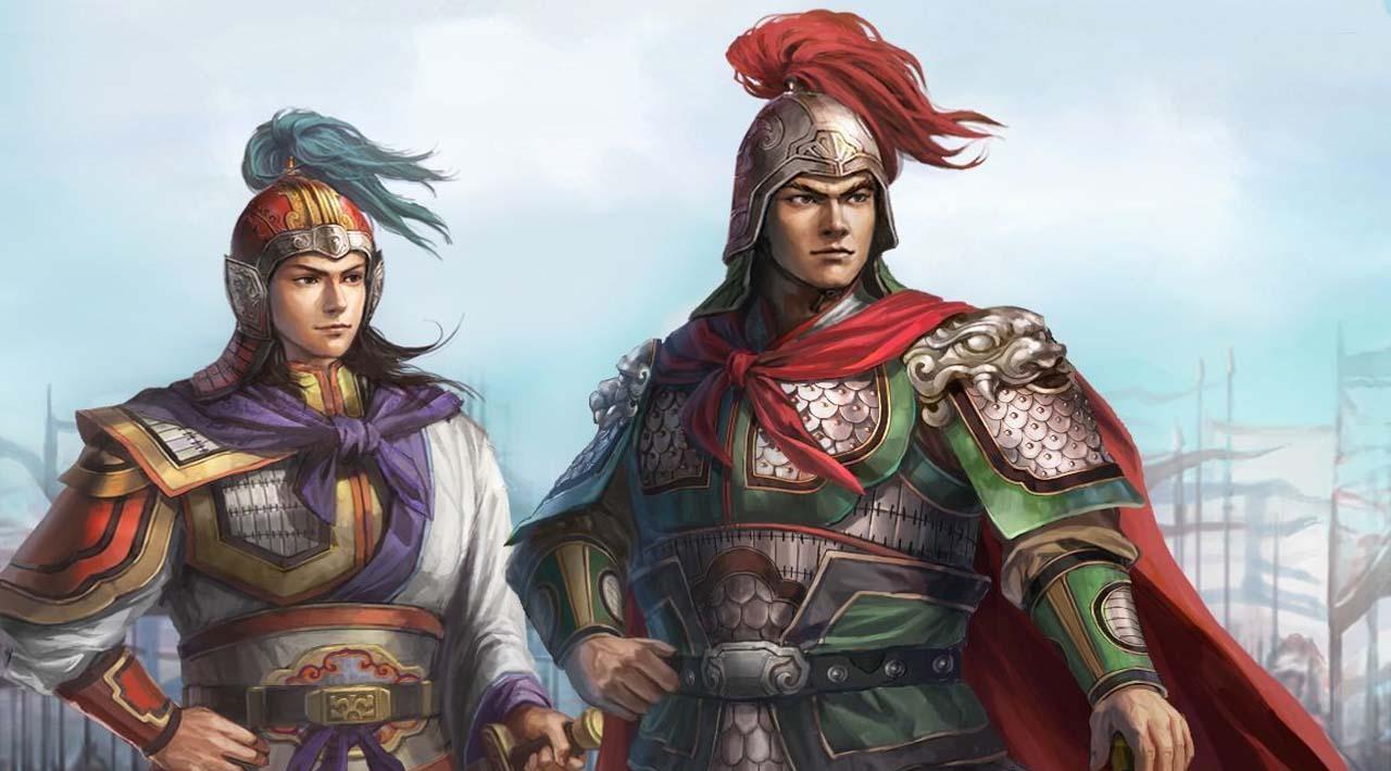 赤壁之战期间,周瑜深深忌惮张允,故意散播同蔡瑁,张