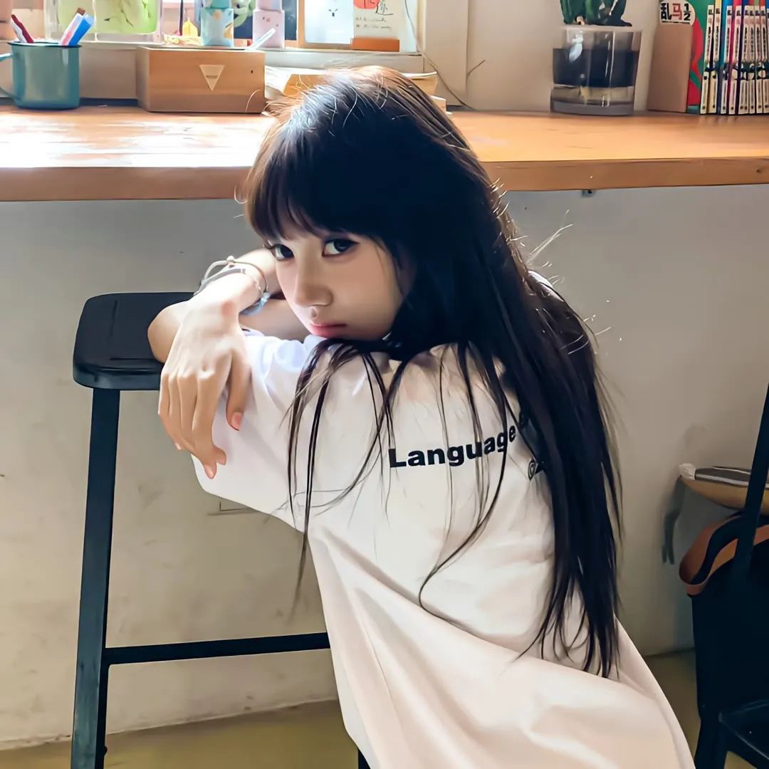 ins小众女头_网络