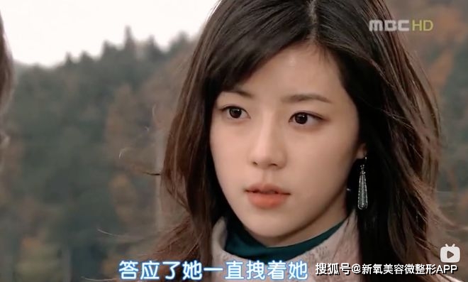 90后公认的白月光女神,如今这张脸是比疯爽更让人遗憾的存在吧…_区花