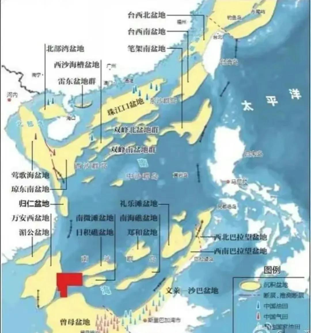 我国国土最南端曾母暗沙_南沙群岛_岛屿_前往