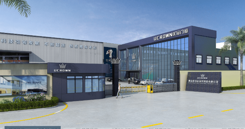 优冠门窗|以细节质感重新定义门窗美学_生活_性能优越_用户