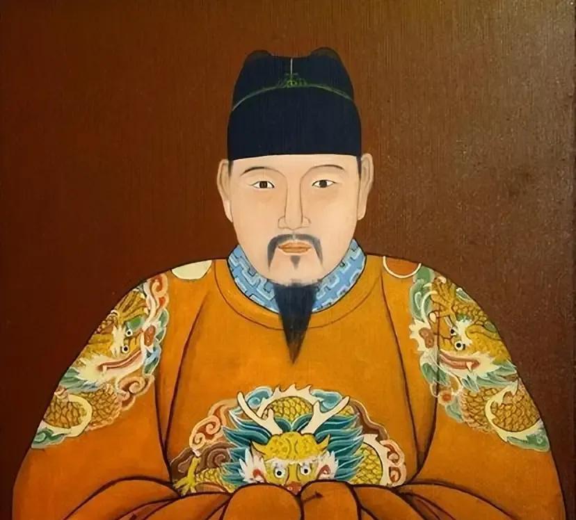 明代宗朱祁钰,因妇人之仁丢了皇位,也丢了性命_朱祁镇_孙太后_瓦剌